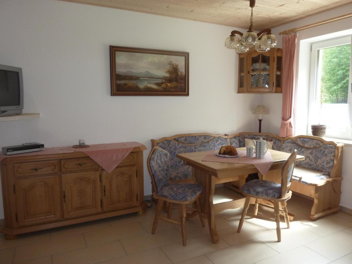 Gaestehaus Forstner Loich Pokój zdjęcie