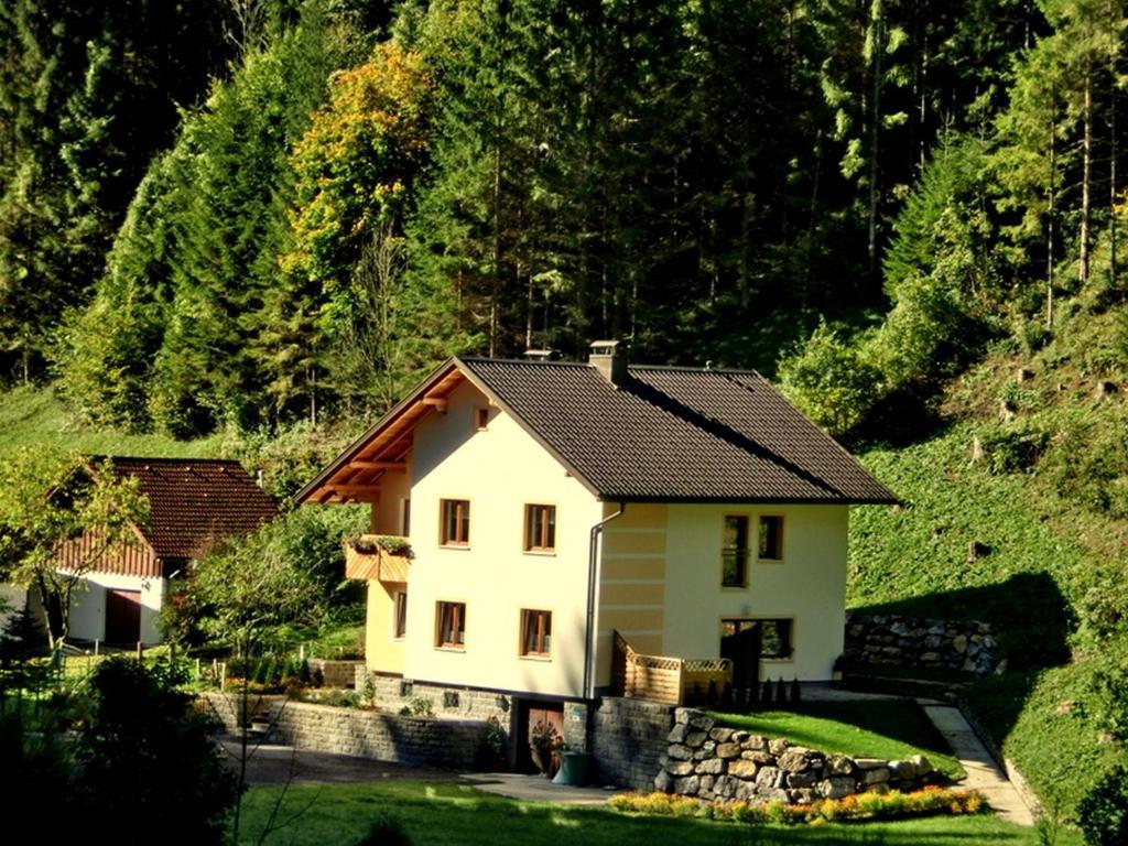 Gaestehaus Forstner Loich Zewnętrze zdjęcie