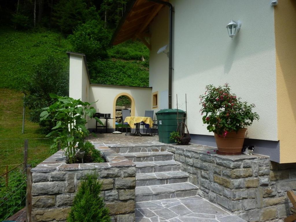 Gaestehaus Forstner Loich Zewnętrze zdjęcie