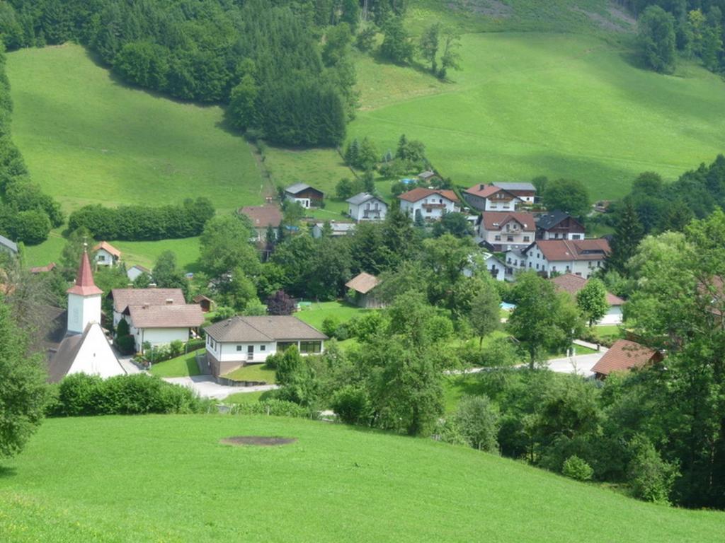 Gaestehaus Forstner Loich Zewnętrze zdjęcie