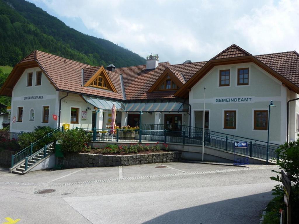 Gaestehaus Forstner Loich Zewnętrze zdjęcie