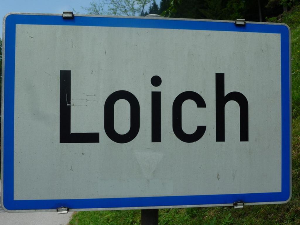 Gaestehaus Forstner Loich Zewnętrze zdjęcie