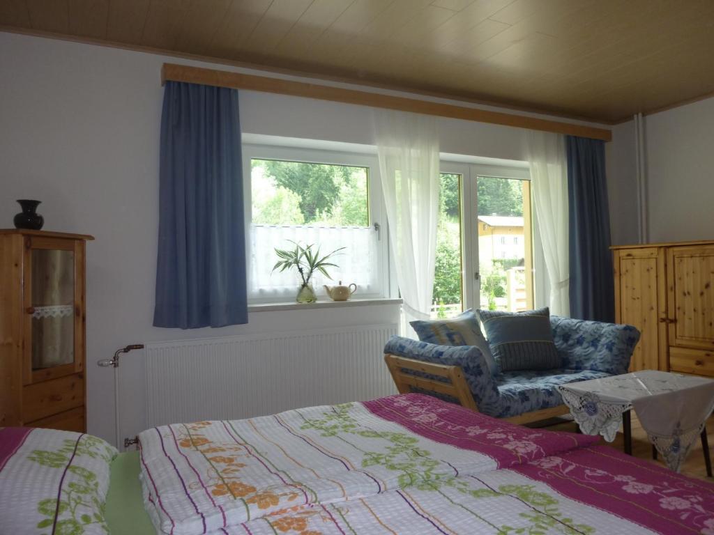 Gaestehaus Forstner Loich Pokój zdjęcie