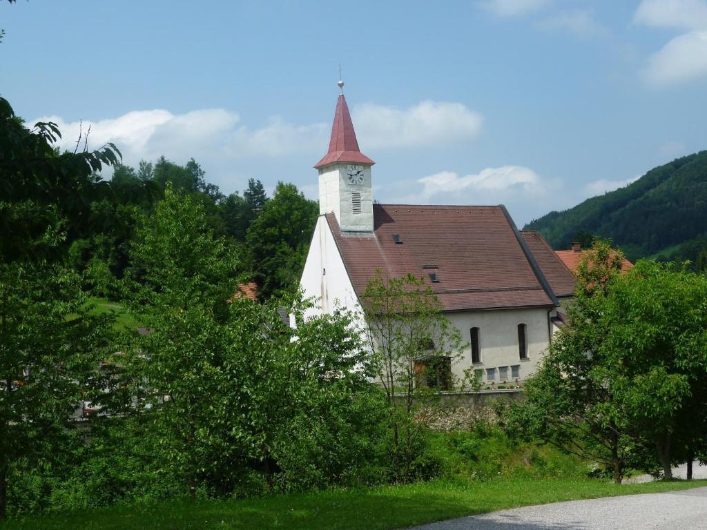 Gaestehaus Forstner Loich Zewnętrze zdjęcie