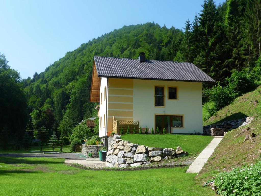 Gaestehaus Forstner Loich Zewnętrze zdjęcie