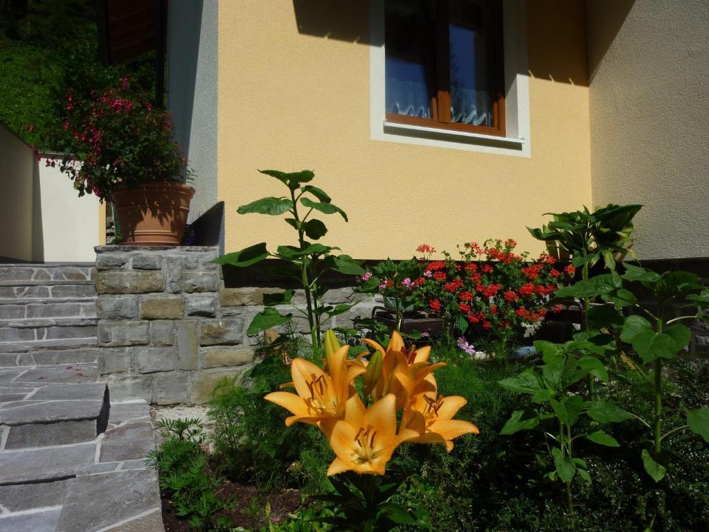 Gaestehaus Forstner Loich Zewnętrze zdjęcie