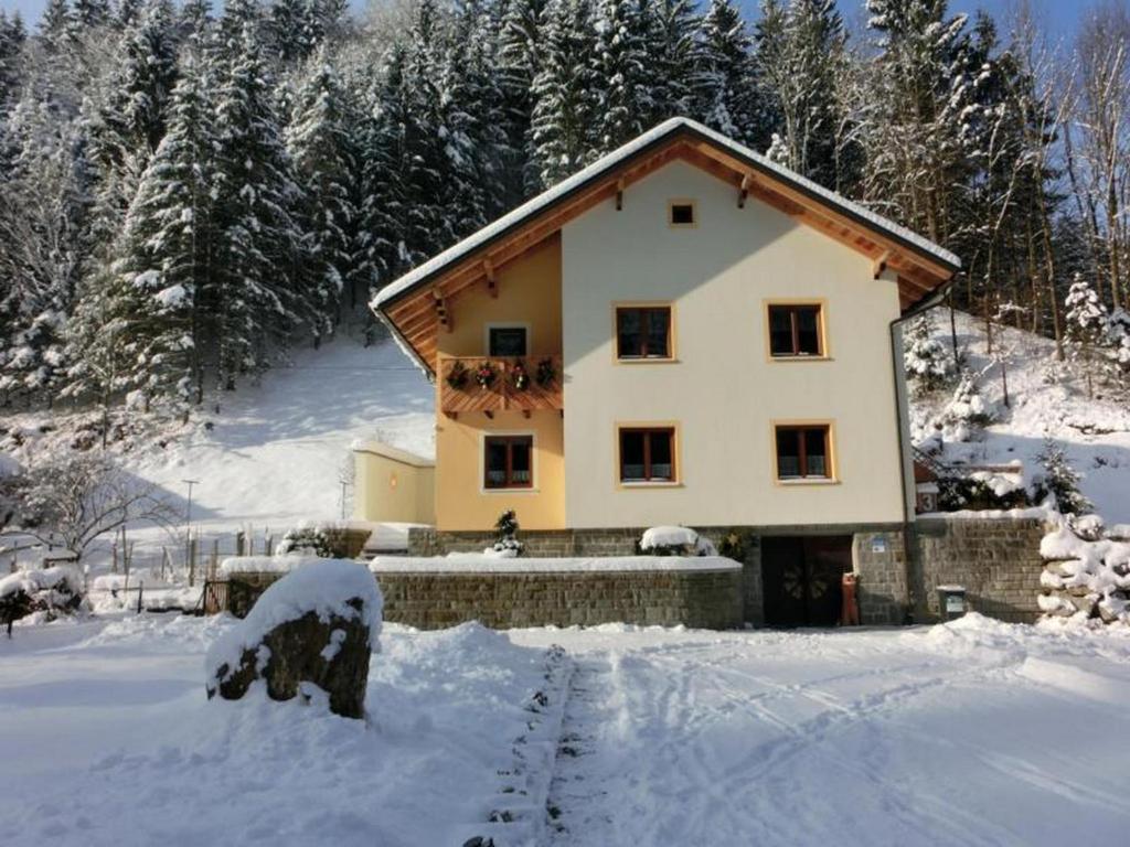 Gaestehaus Forstner Loich Zewnętrze zdjęcie