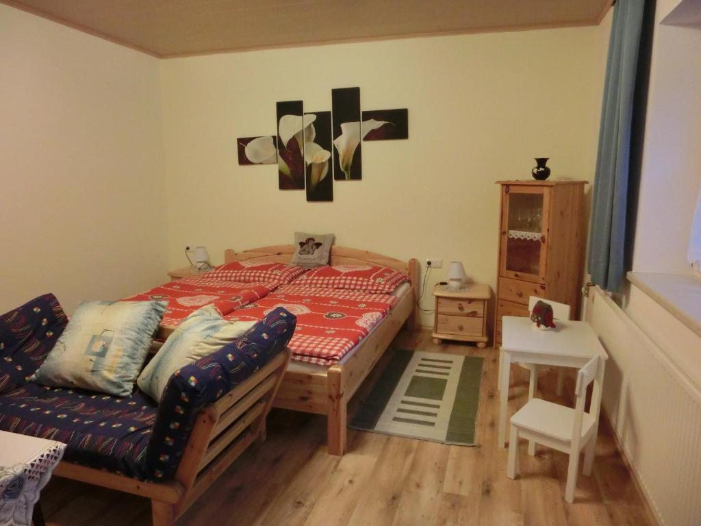 Gaestehaus Forstner Loich Pokój zdjęcie
