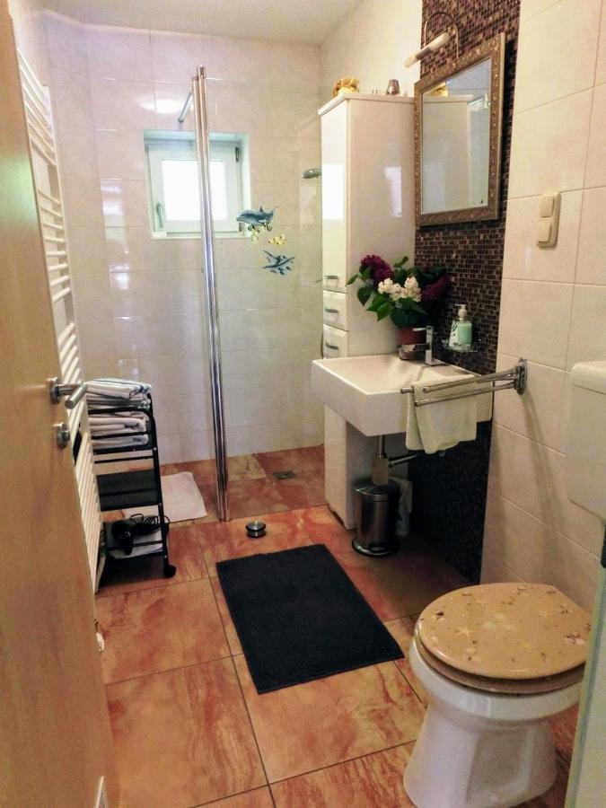 Gaestehaus Forstner Loich Zewnętrze zdjęcie