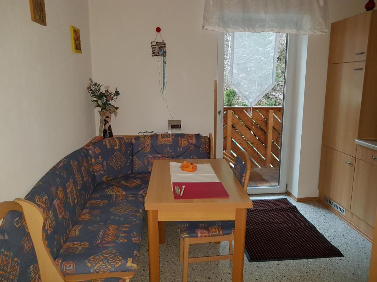 Gaestehaus Forstner Loich Zewnętrze zdjęcie