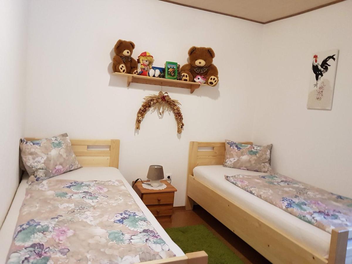 Gaestehaus Forstner Loich Zewnętrze zdjęcie