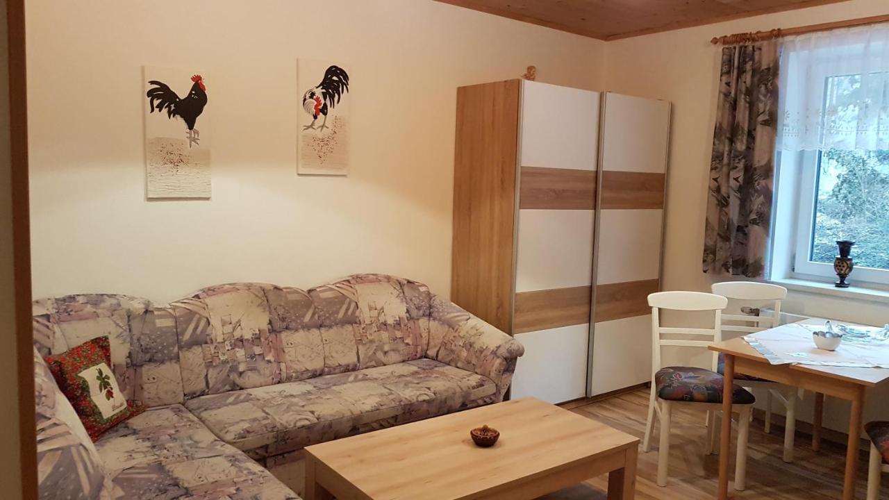 Gaestehaus Forstner Loich Zewnętrze zdjęcie